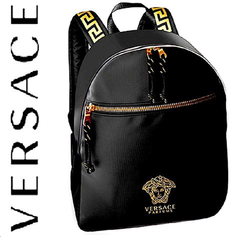 versace women's bags sale|Versace backpack women's.